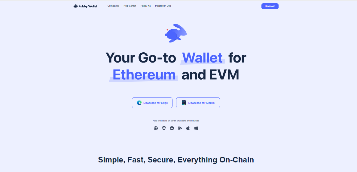 Rabby Wallet Extension – The Ultimate Guide to Secure Crypto Management